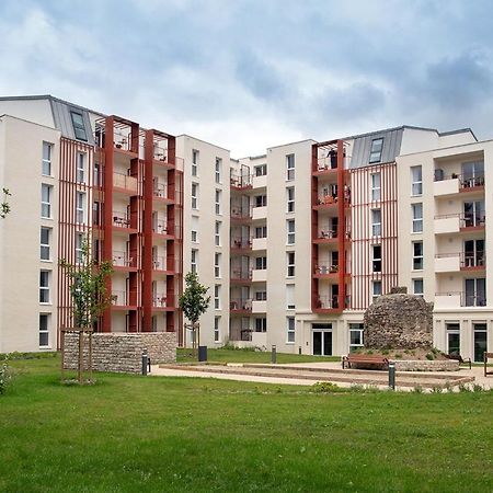 Domitys Les Houblons Aparthotel Brest Exteriör bild