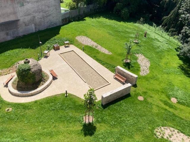 Domitys Les Houblons Aparthotel Brest Exteriör bild