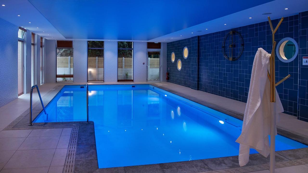 Domitys Les Houblons Aparthotel Brest Exteriör bild