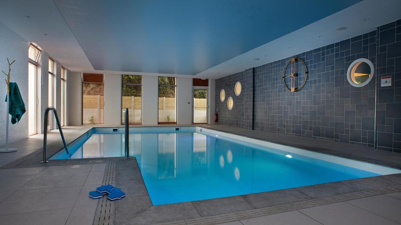 Domitys Les Houblons Aparthotel Brest Exteriör bild
